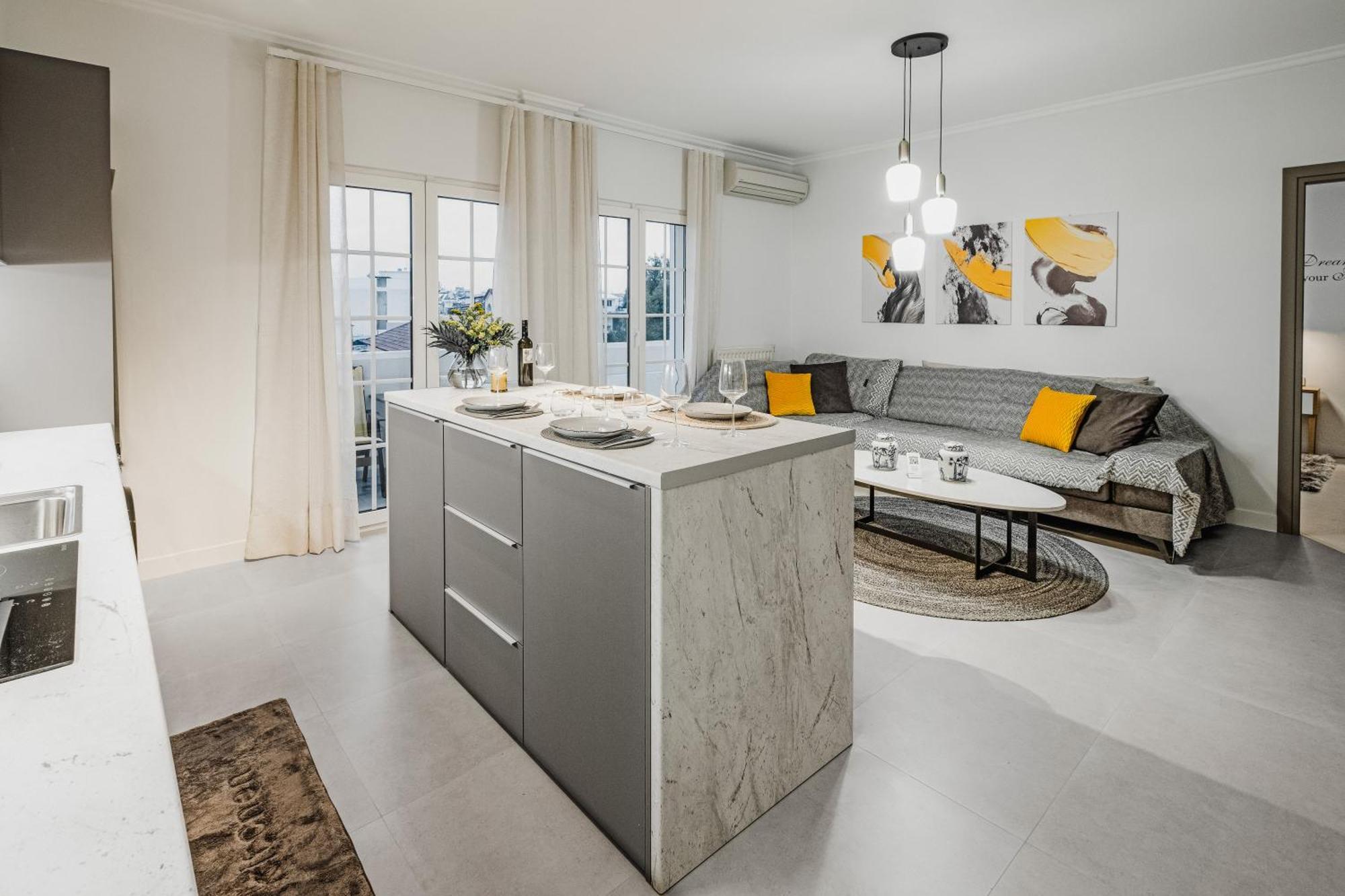 Singer Suites Kalamata - Luxury Suites Exterior photo